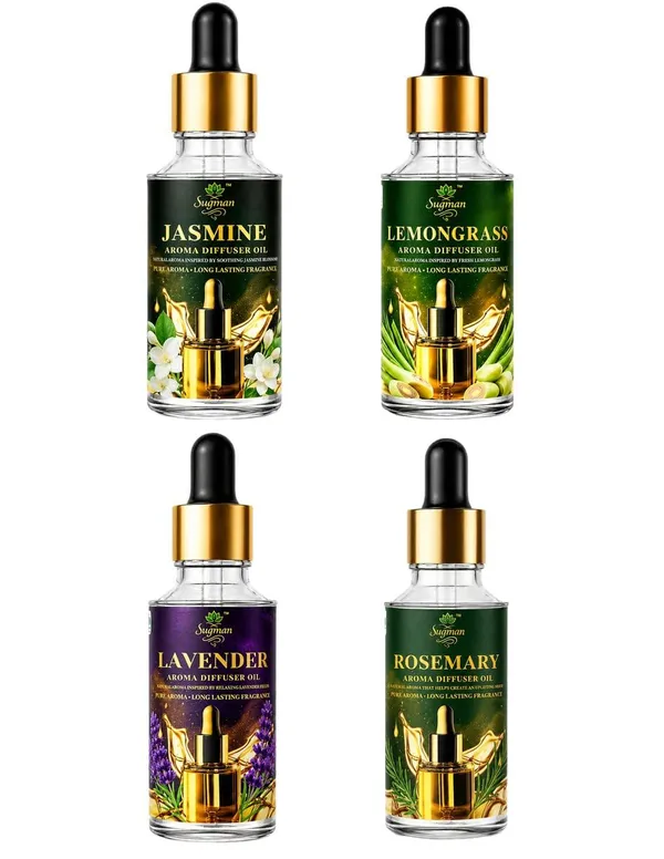 Aromatherapy_Diffuser_Oil_Set
