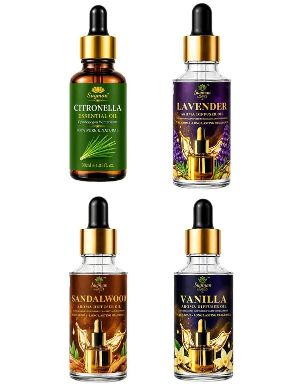 Aromatherapy_Diffuser_Oil_Set
