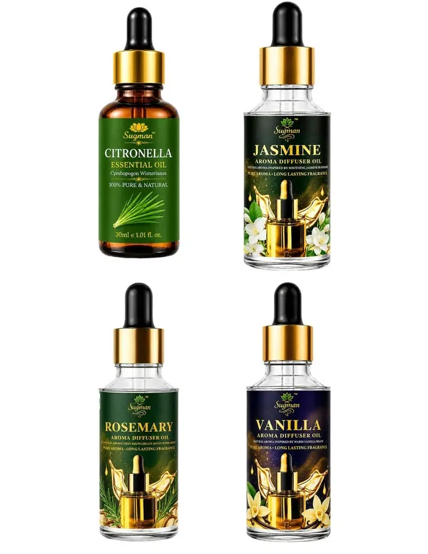 Aromatherapy_Diffuser_Oil_Set