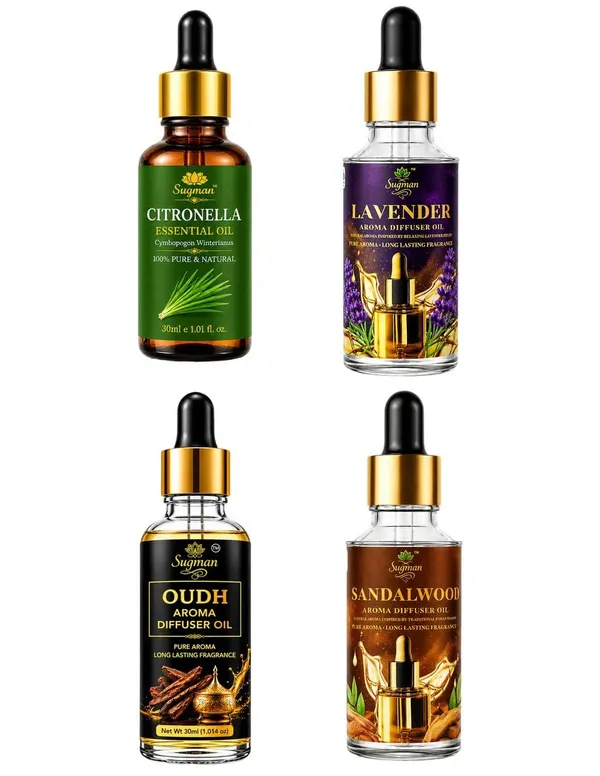 Aromatherapy_Diffuser_Oil_Set