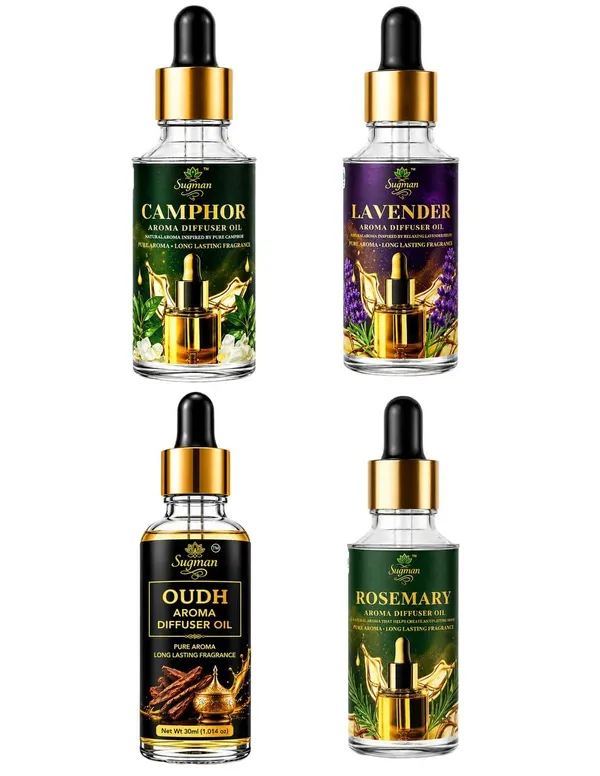 Aromatherapy_Diffuser_Oil_Set