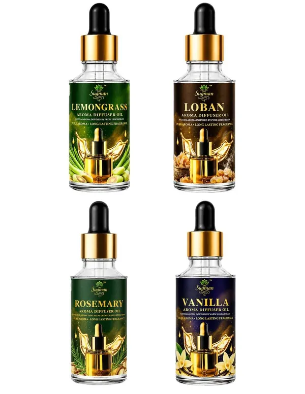 Aromatherapy_Diffuser_Oil_Set