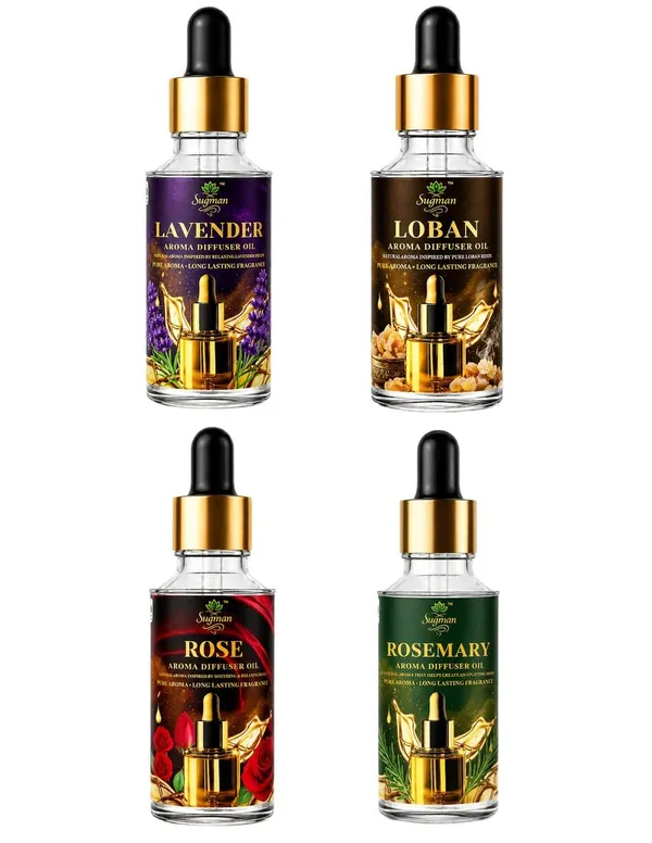 Aromatherapy_Diffuser_Oil_Set