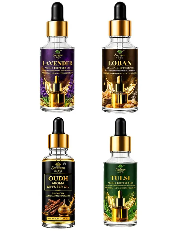 Aromatherapy_Diffuser_Oil_Set