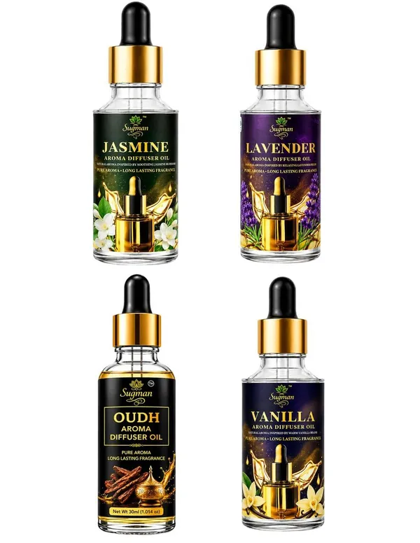 Aromatherapy_Diffuser_Oil_Set