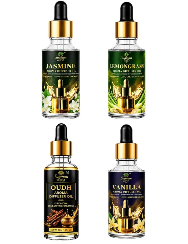 Aromatherapy_Natural_Plant_Extract_Therapeutic_Diffuser_Oil_Set