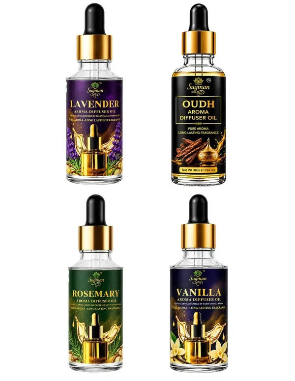 Aromatherapy_Diffuser_Oil_Set