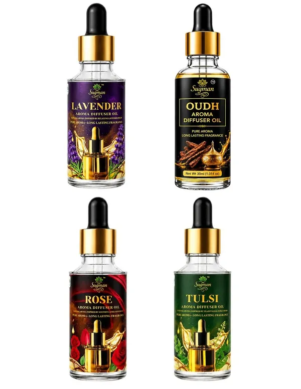 Aromatherapy_Diffuser_Oil_Set