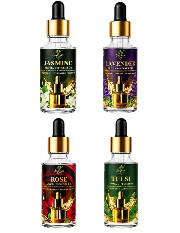 Aromatherapy_Diffuser_Oil_Set