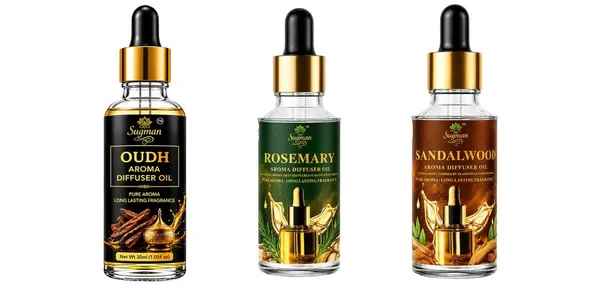 Diffuser_Oil_Set