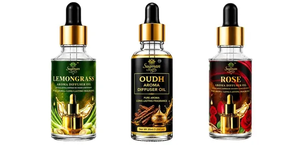 Aromatherapy_Diffuser_Oil_Set