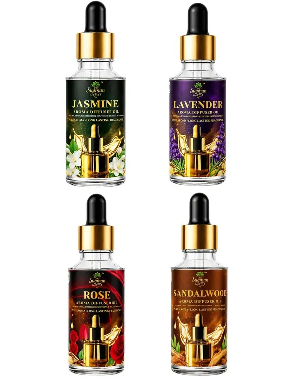 Aromatherapy_Diffuser_Oil_Set