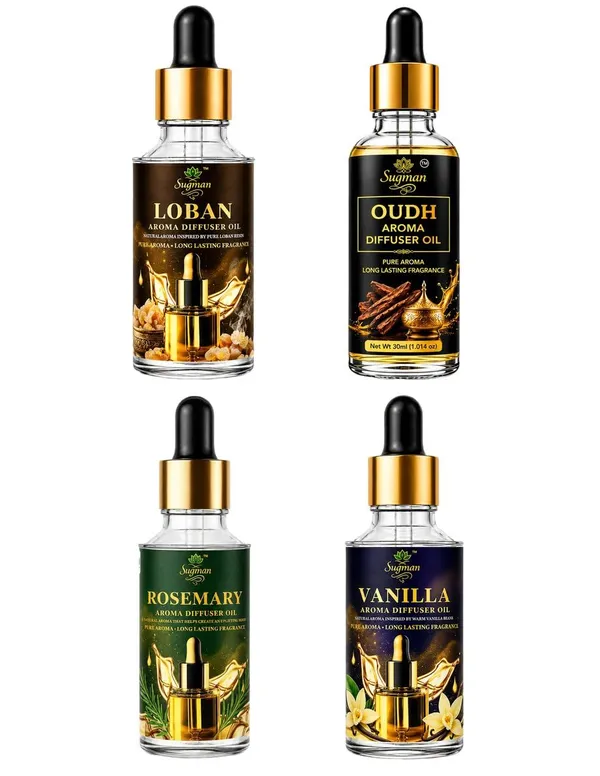 Aromatherapy_Diffuser_Oil_Set