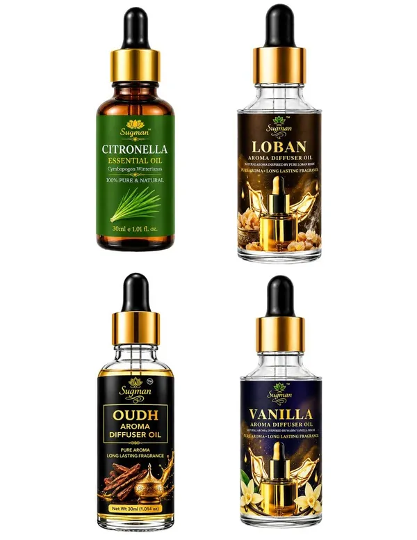 Diffuser_Oil_Set