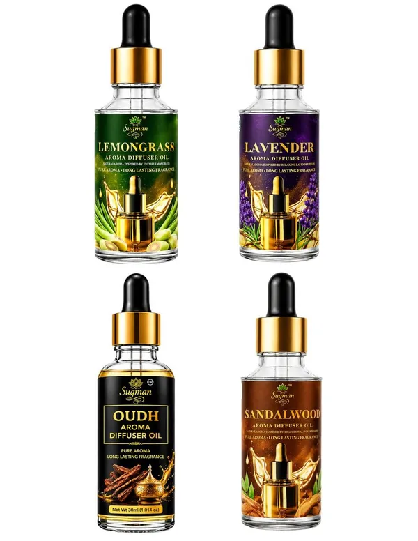 Aromatherapy_Diffuser_Oil_Set