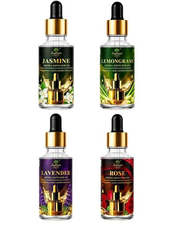 Aromatherapy_Diffuser_Oil_Set