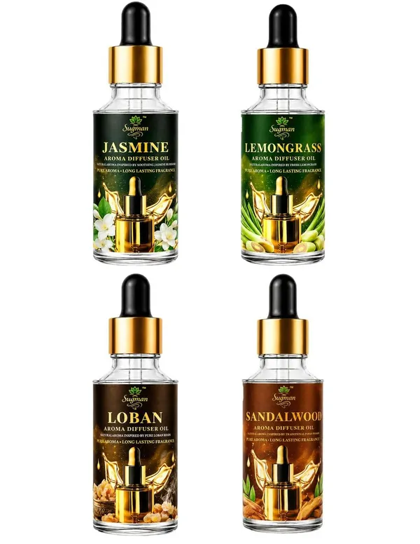Aromatherapy_Diffuser_Oil_Set