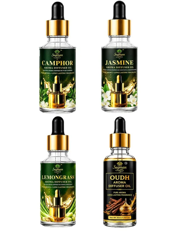 Diffuser_Oil_Set