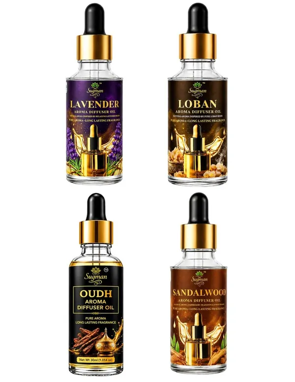 Aromatherapy_Diffuser_Oil_Set