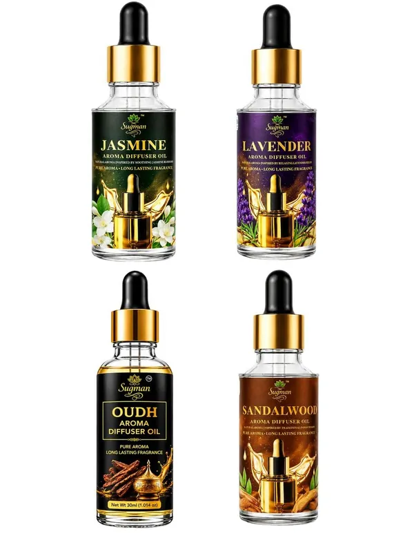 Aromatherapy_Diffuser_Oil_Set