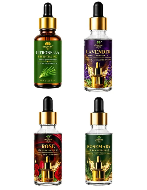Aromatherapy_Diffuser_Oil_Set