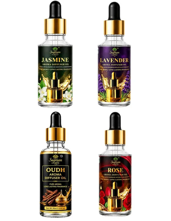 Aromatherapy_Diffuser_Oil_Set