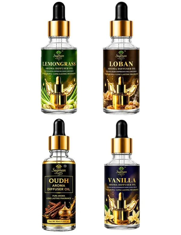 Aromatherapy_Diffuser_Oil_Set