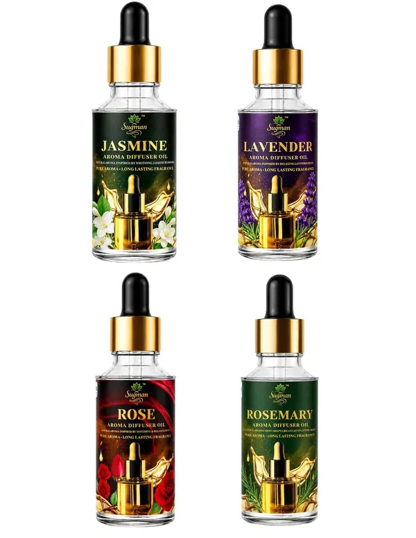 Aromatherapy_Diffuser_Oil_Set
