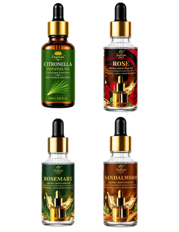 Aromatherapy_Diffuser_Oil_Set