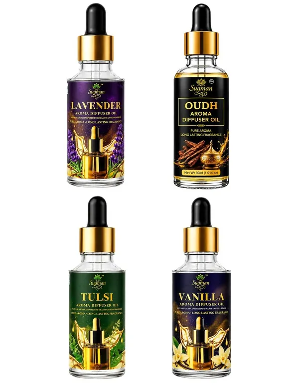 Aromatherapy_Diffuser_Oil_Set