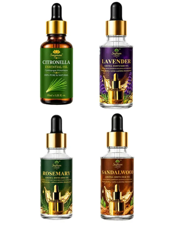 Aromatherapy_Diffuser_Oil_Set