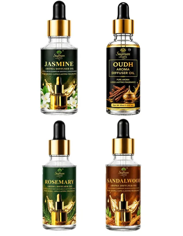 Aromatherapy_Diffuser_Oil_Set