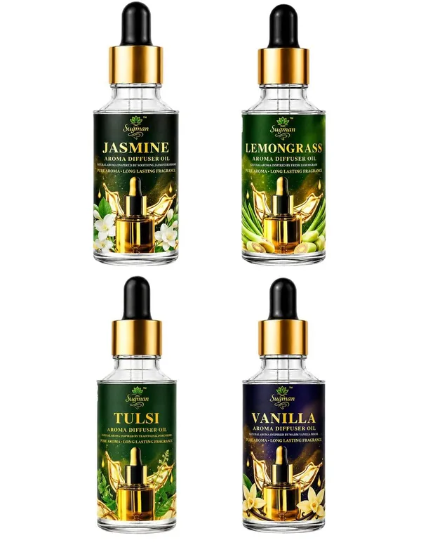 Diffuser_Oil_Set
