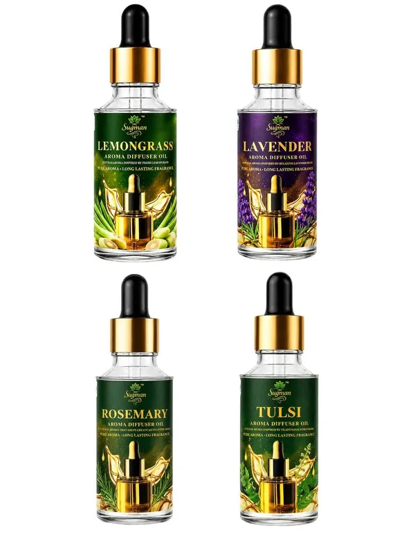 Aromatherapy_Diffuser_Oil_Set