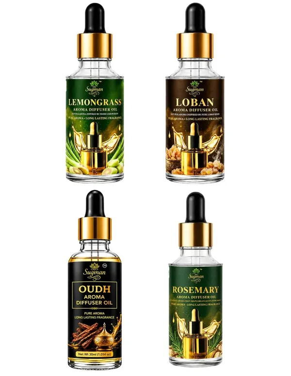 Aromatherapy_Diffuser_Oil_Set
