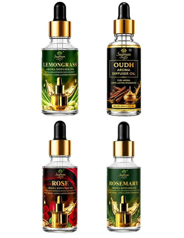 Aromatherapy_Diffuser_Oil_Set