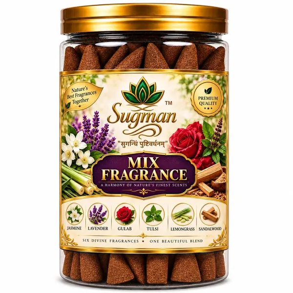 Sugman_Gulab_Rose_Backflow_Dhoop_Cones