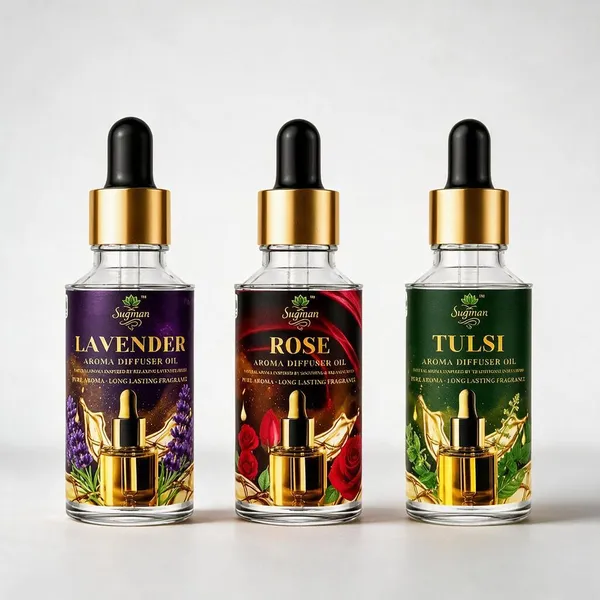 Aromatherapy_Natural_Plant_Extract_Botanical_Diffuser_Oil_Set