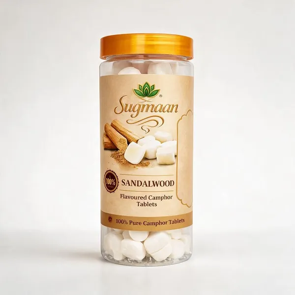 Sugman_Pure_Camphor_Kapoor_Pooja_Diffuser_250G