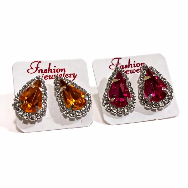 Multicolor_Metal_Teardrop_Earrings_Set_For_Women