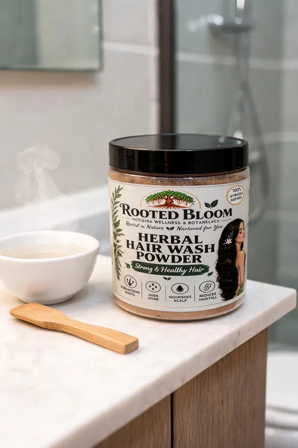 Hibiscus_Bhringraj_Neem_Herbal_Hair_Wash_Powder
