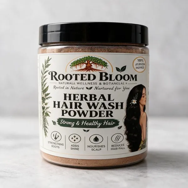 Hibiscus_Bhringraj_Neem_Herbal_Hair_Wash_Powder