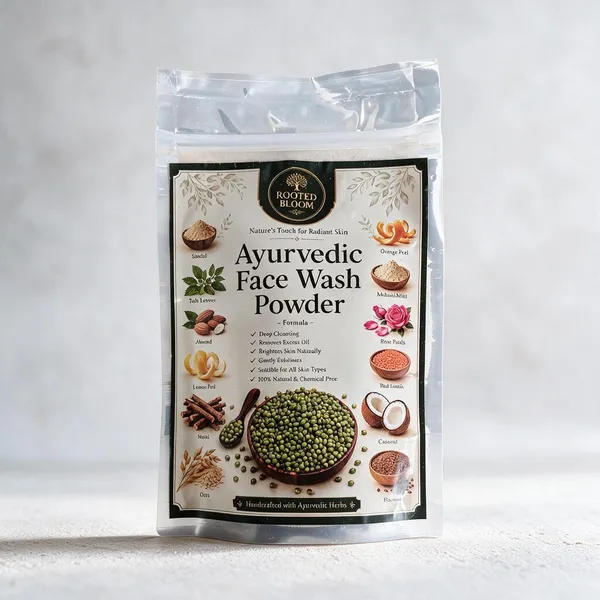 Sandalwood_Multani_Mitti_Ayurvedic_Face_Wash_Powder