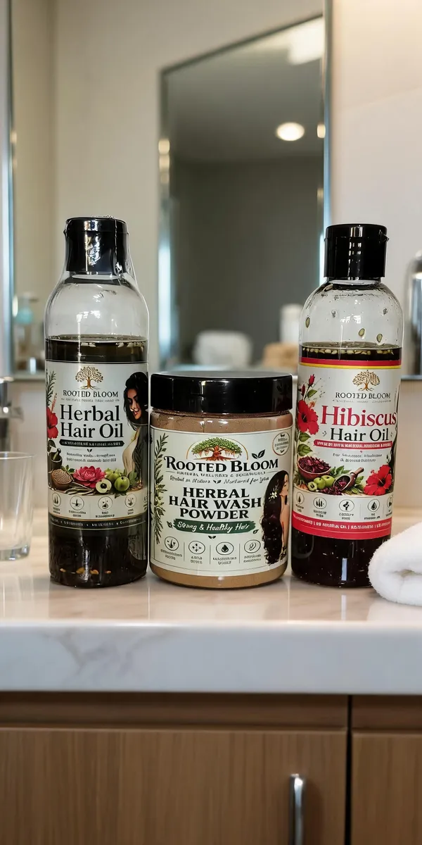 Herbal_Hair_Oil_And_Wash_Powder_Hair_Care_Set