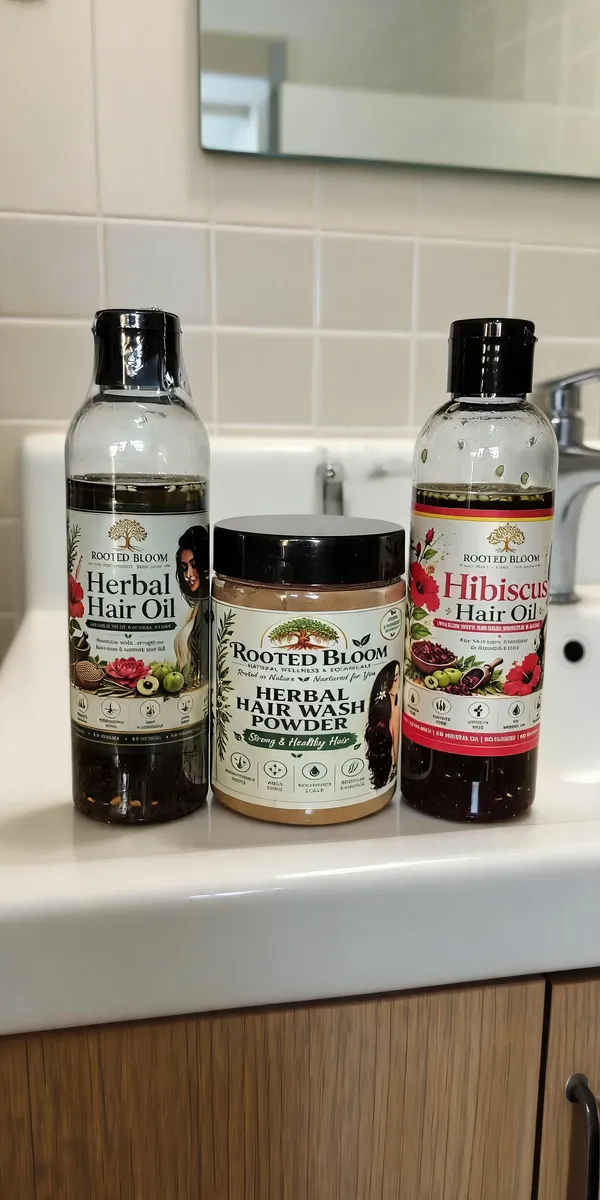 Herbal_Hair_Oil_And_Wash_Powder_Hair_Care_Set