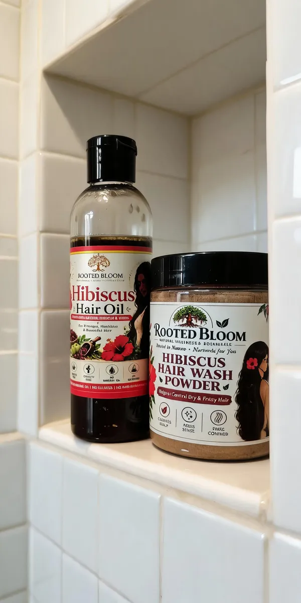 Hibiscus_Hair_Oil_And_Hair_Wash_Powder_Set