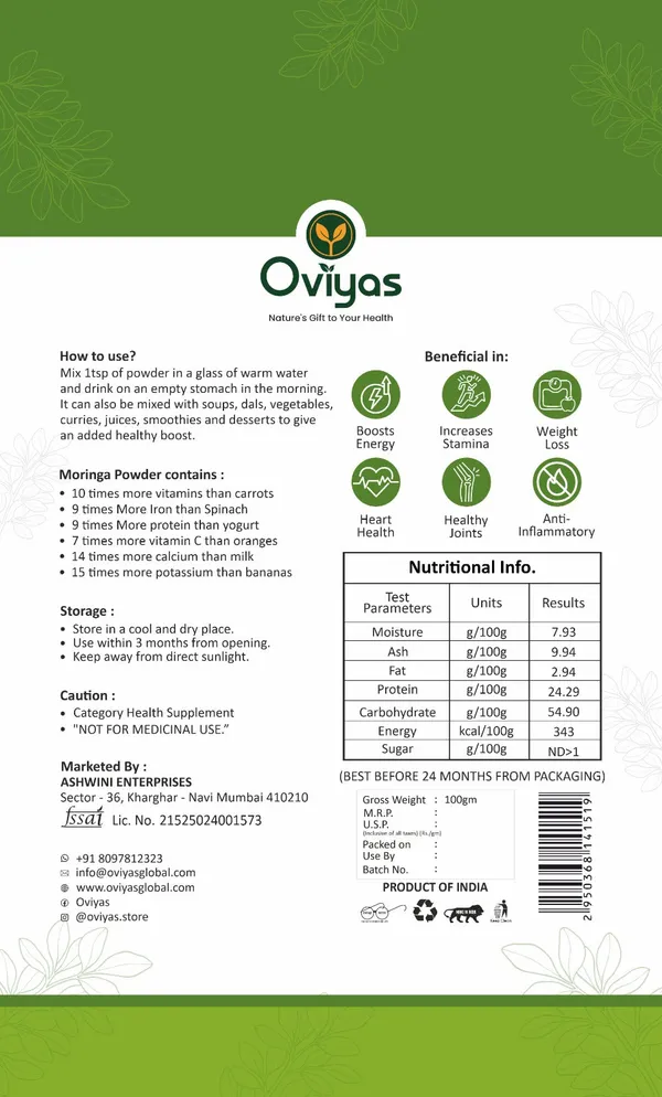 Moringa_Powder