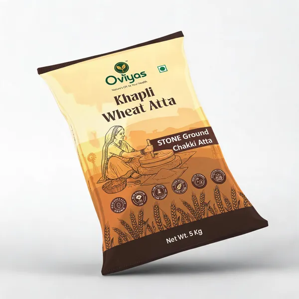 Khapli_Wheat_Atta_Flour_For_Healthy_Cooking