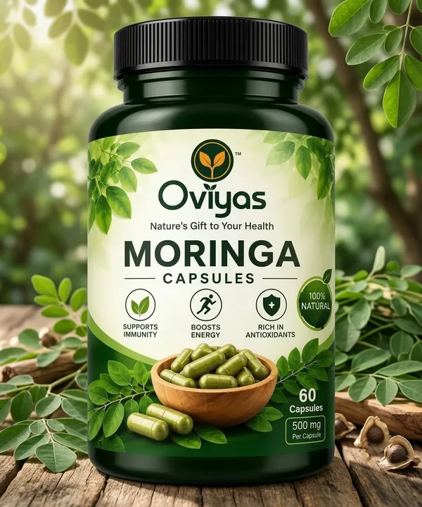 Moringa_Herbal_capsules_For_Wellness_And_Nutrition