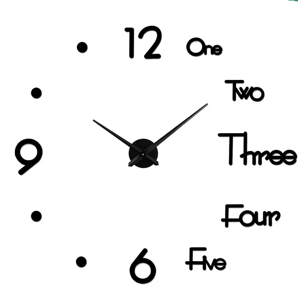 Wall_Clock_Diy_Mechanism_Kit